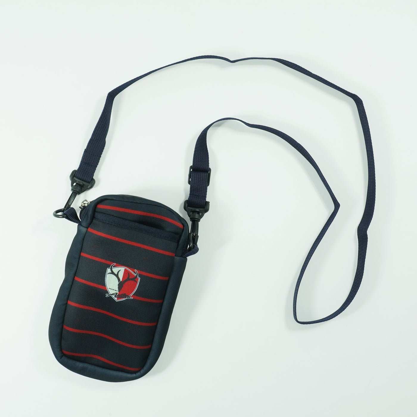 BALLISTIKBOYZ アプグレ アップグレード 特典 ユニフォーム ポーチ 26ユニフォーム柄スマホポーチ【受注】 – 鹿島アントラーズFC - 公式