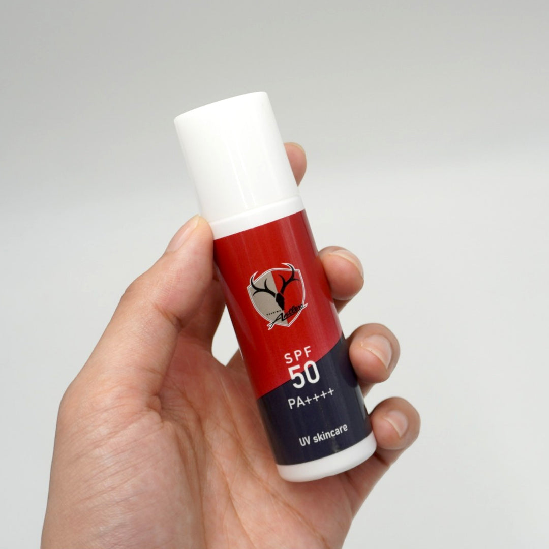 鹿島アントラーズUVスキンケア50 – 鹿島アントラーズFC - 公式