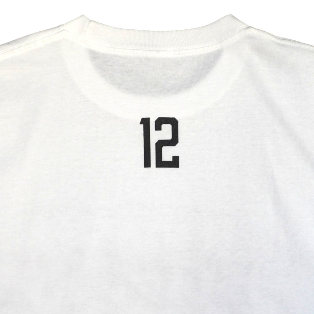 AntlersグラフィティロゴTシャツ（ホワイト） – 鹿島アントラーズFC