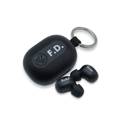 JLAB×F.D. JBuds Mini True Wireless Earbuds（BLACK）