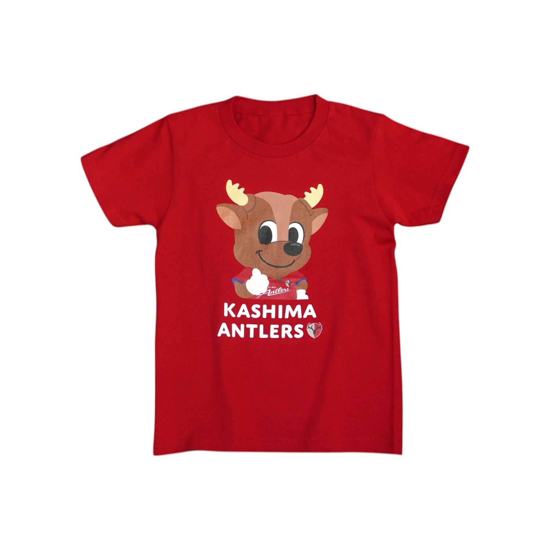 Tシャツ（しかお）キッズ 全2色 – 鹿島アントラーズFC - 公式