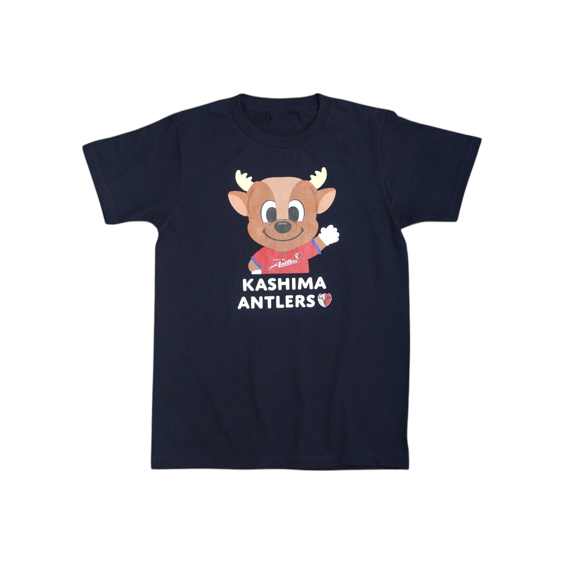 激安大特価！ Tシャツ（しかお）キッズ 全2色 – 鹿島アントラーズFC - 公式 ウェア