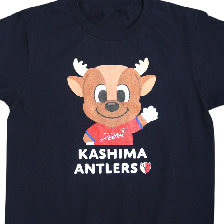 Tシャツ（しかお）キッズ 全2色 – 鹿島アントラーズFC - 公式