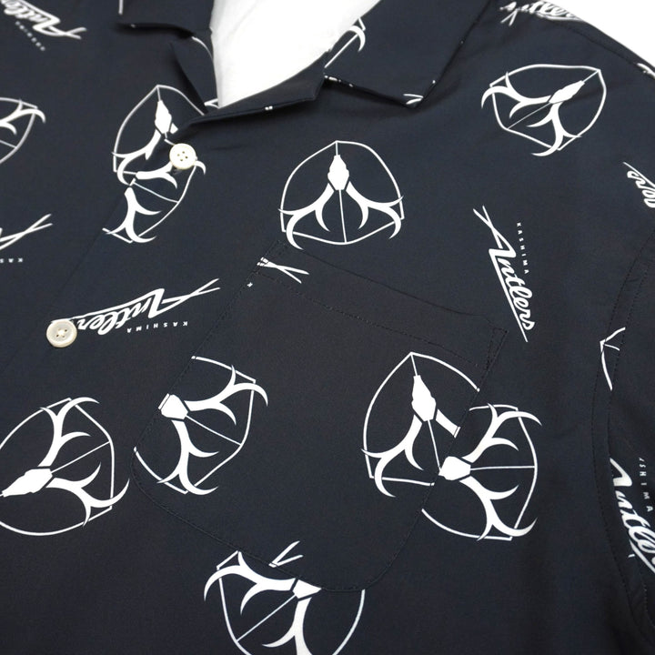 アロハシャツ（ネイビー） – 鹿島アントラーズFC - 公式オンラインストア