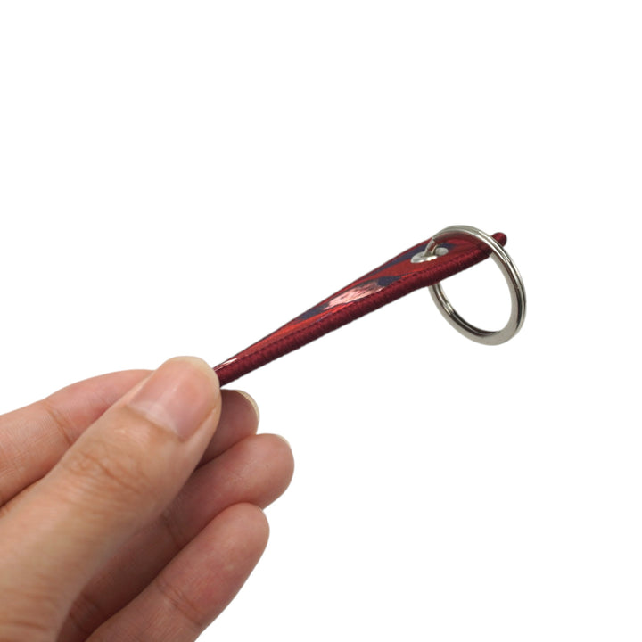 ブラインド】25プレイヤーズミニフライトタグキーホルダー（全29