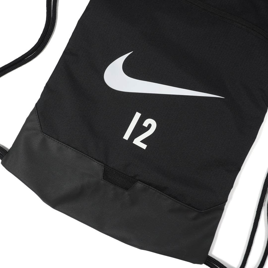 NIKE ブラジリアドローストリングジムサック 9.5 23L MISC – 鹿島