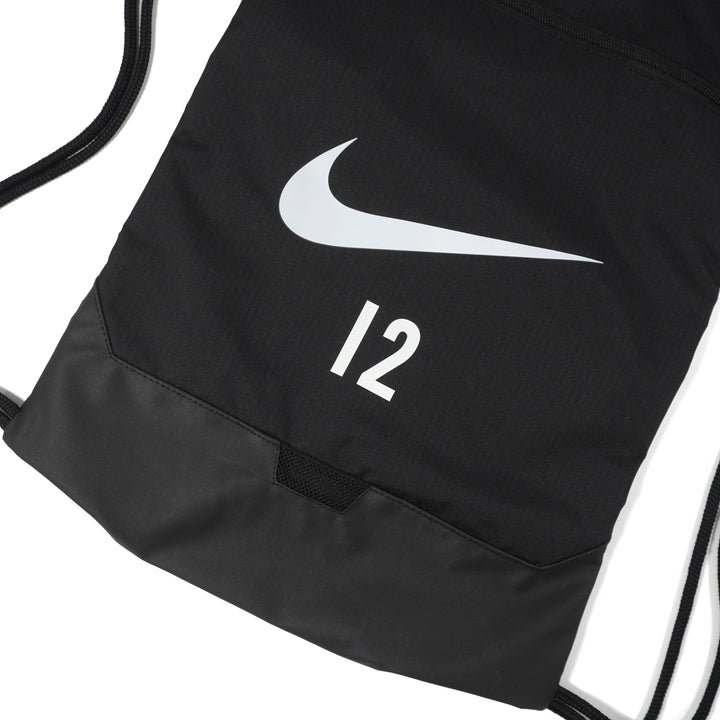 NIKE ブラジリアドローストリングジムサック 9.5 23L MISC – 鹿島