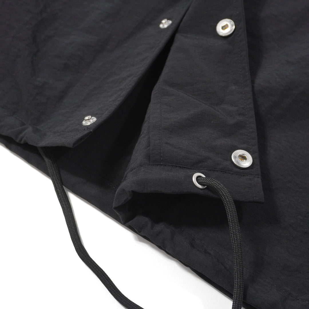 鹿島アントラーズ コーチジャケット（BLACK/NAVY）| 公式オンライン