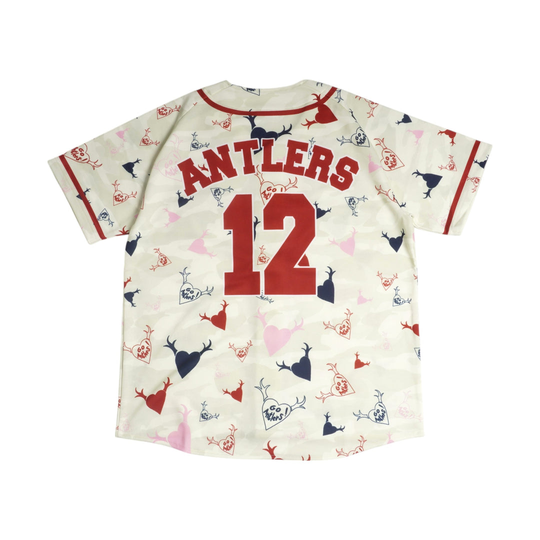 Nike 鹿島アントラーズ サイン入り シャツ 12