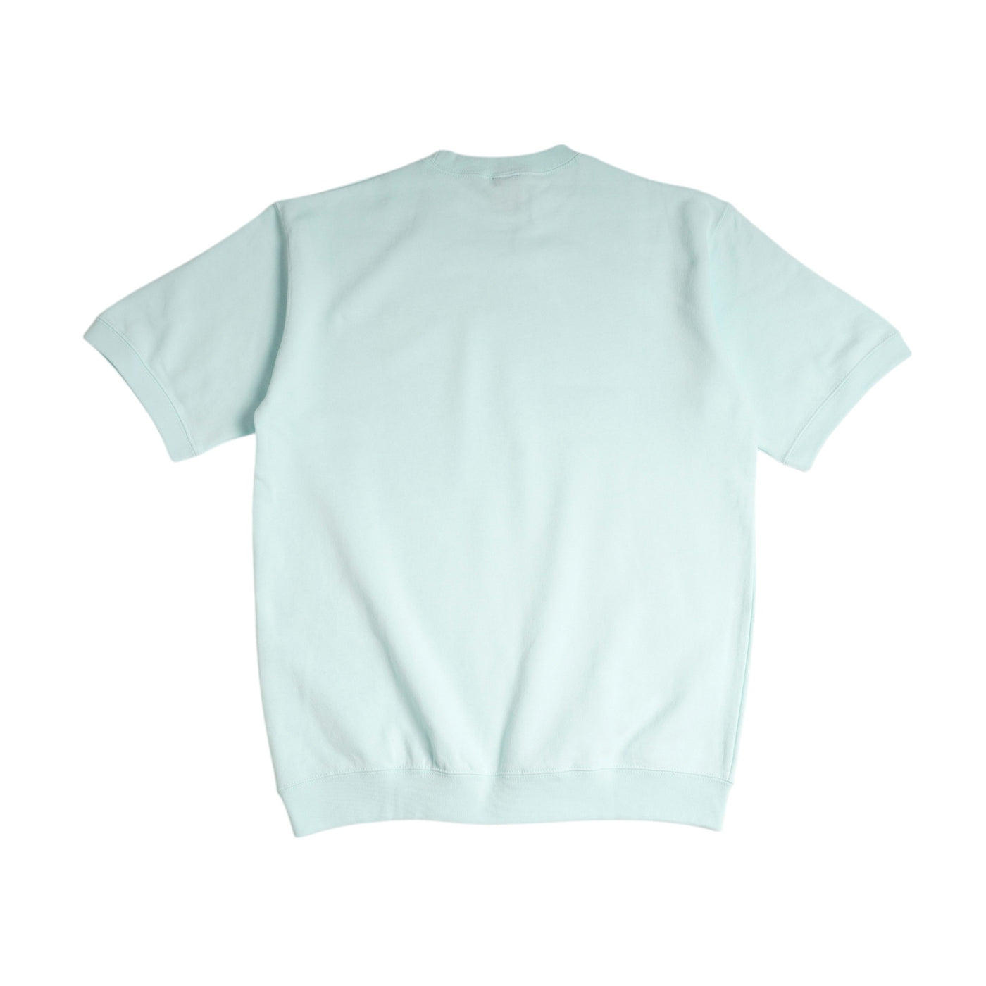 "tsuno" heart　ショートスリーブスウェット（MINT）