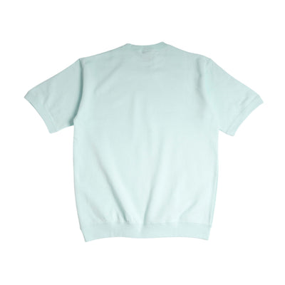 "tsuno" heart　ショートスリーブスウェット（MINT）