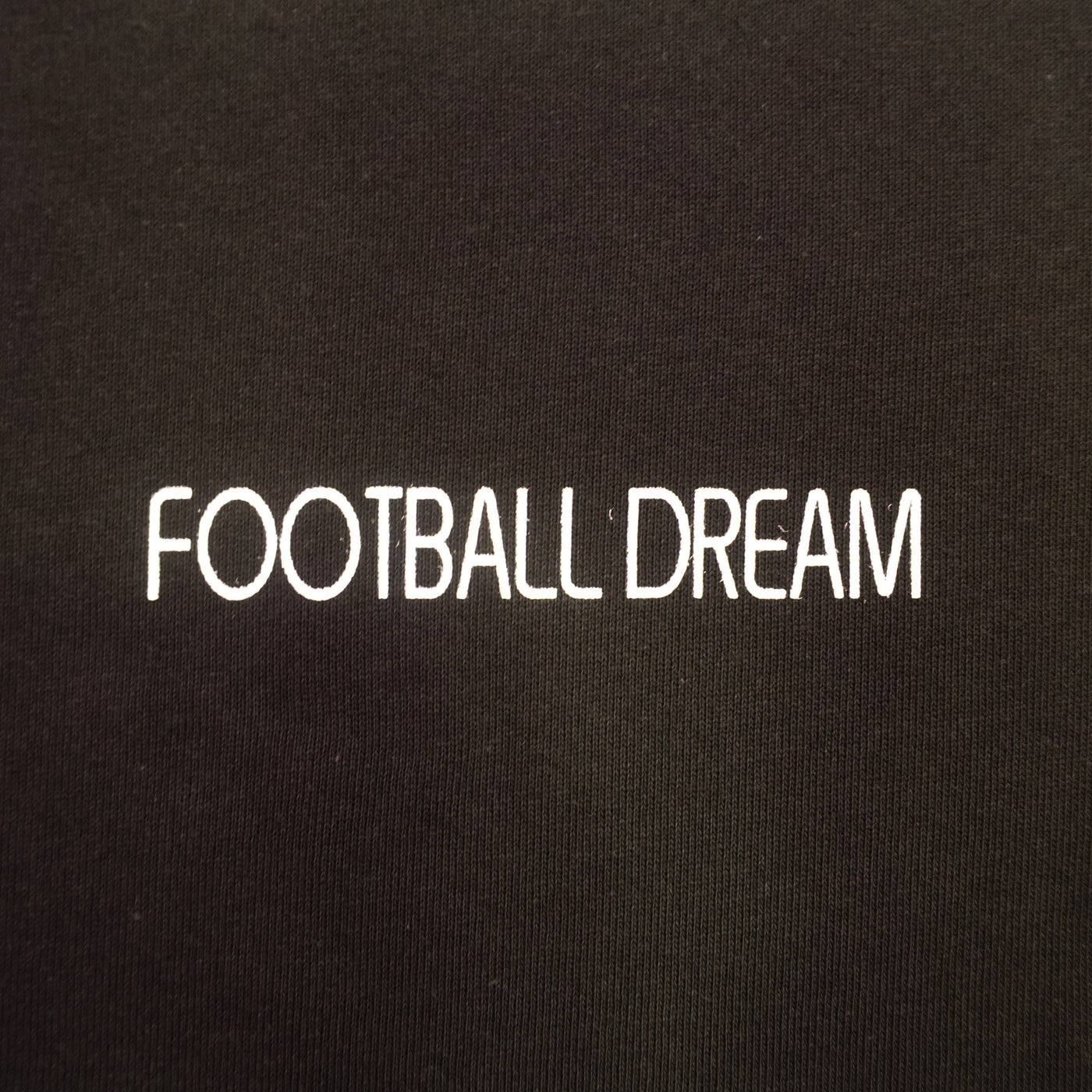 JAPAN　Tシャツ（FOOTBALL DREAM）BLACK