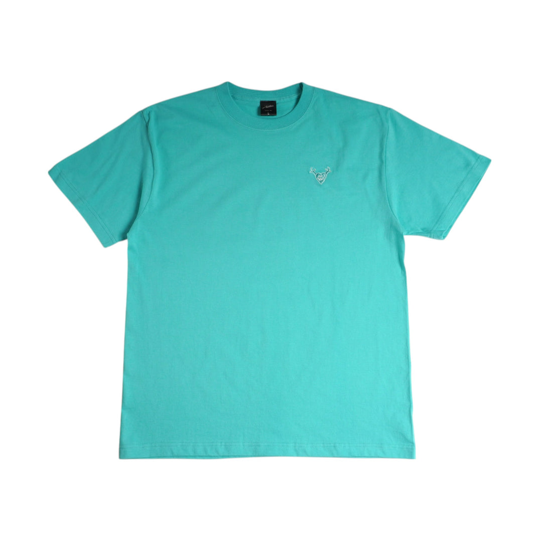 avalone ゲームシャツ Tシャツ HARSH AND CRUEL tシャツ クルーネック半袖ゲームシャツ