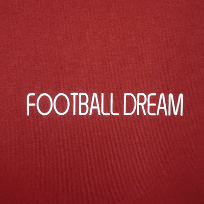 JAPAN　Tシャツ（FOOTBALL DREAM）BURGUNDY