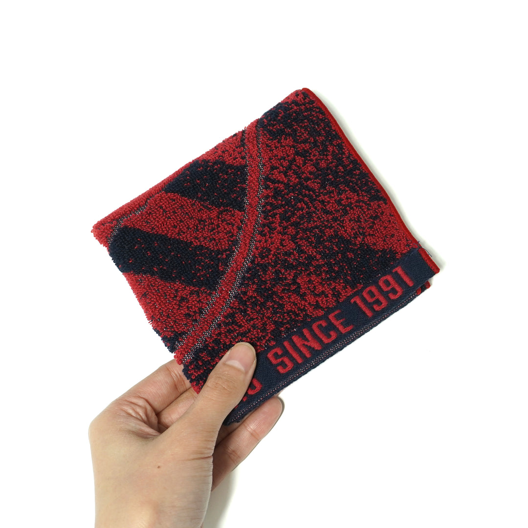 26ジャガードハンドタオル – 鹿島アントラーズFC - 公式オンラインストア