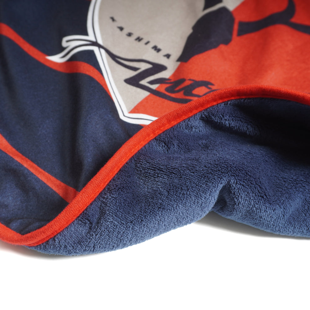 早川選手最優秀選手賞受賞記念 銅像クッション【予約】 – 鹿島