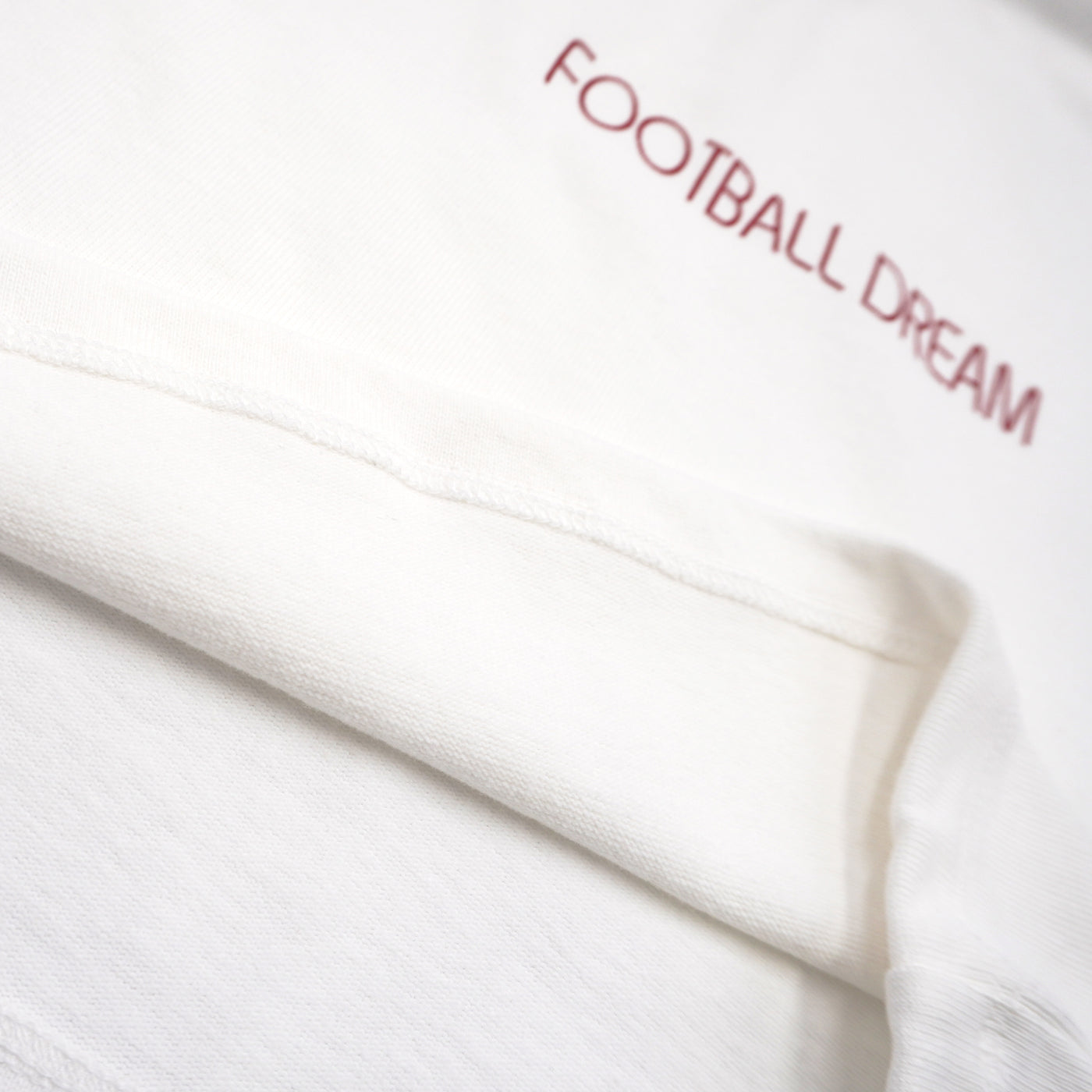 JAPAN　Tシャツ（FOOTBALL DREAM）WHITE