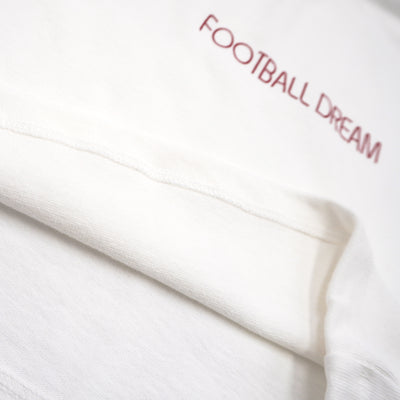 JAPAN　Tシャツ（FOOTBALL DREAM）WHITE