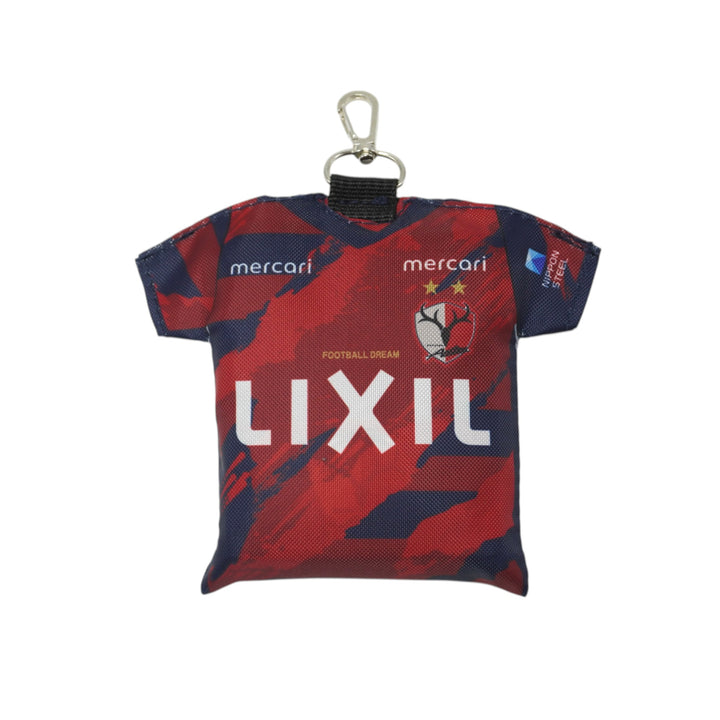 25ユニフォームケース入りエコバッグ – 鹿島アントラーズFC - 公式