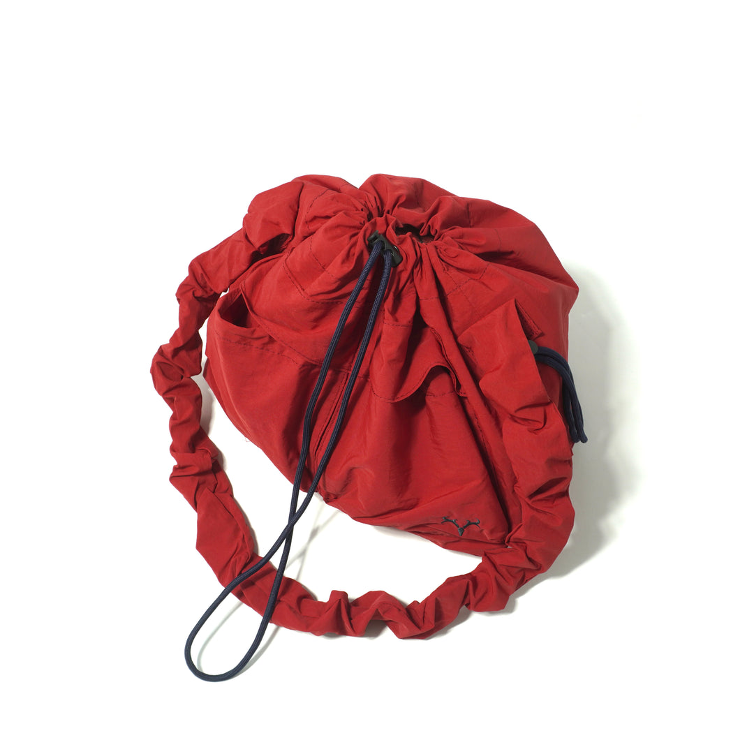 くしゅくしゅ巾着バッグ（全2色） – 鹿島アントラーズFC - 公式