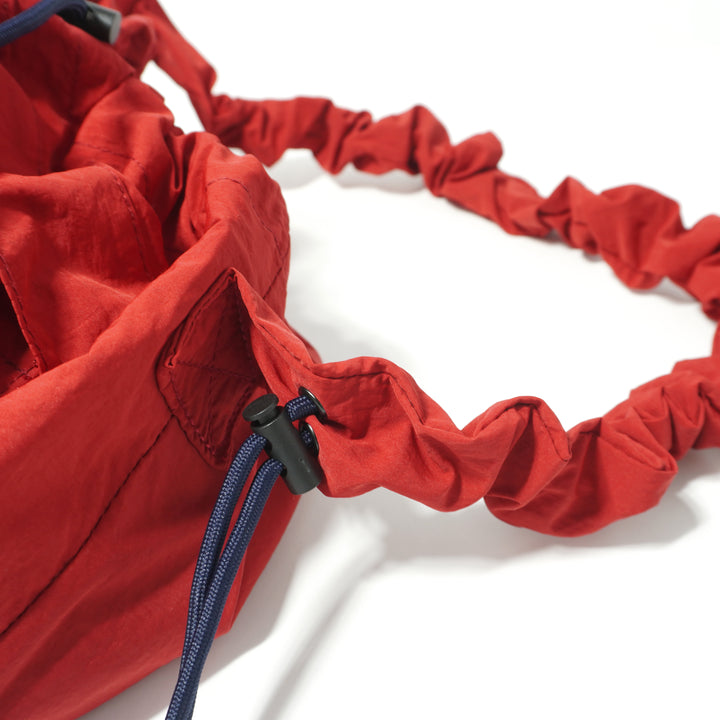 くしゅくしゅ巾着バッグ（全2色） – 鹿島アントラーズFC - 公式