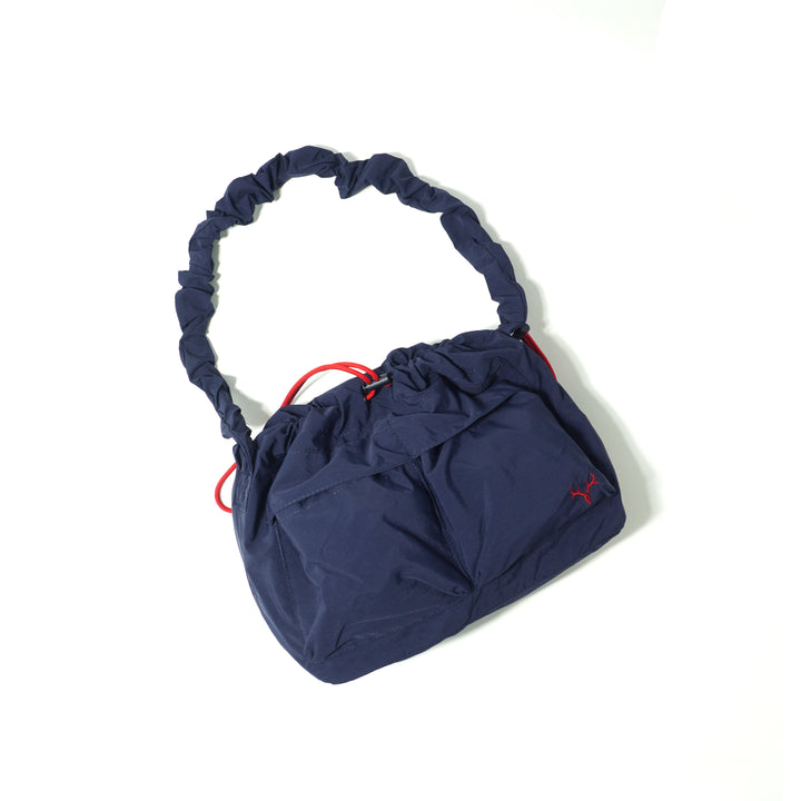 くしゅくしゅ巾着バッグ（全2色） – 鹿島アントラーズFC - 公式