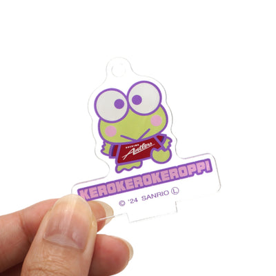 【ブラインド】はぴだんぶいアクリルスタンドミニキーホルダー