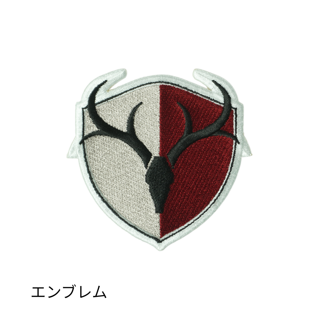 シールワッペン（全8種） – 鹿島アントラーズFC - 公式オンラインストア