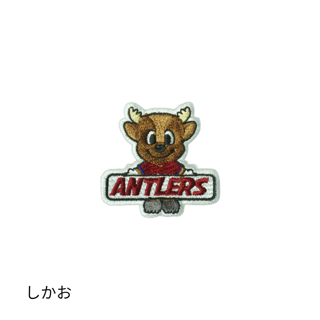 シールワッペン（全8種） – 鹿島アントラーズFC - 公式オンラインストア