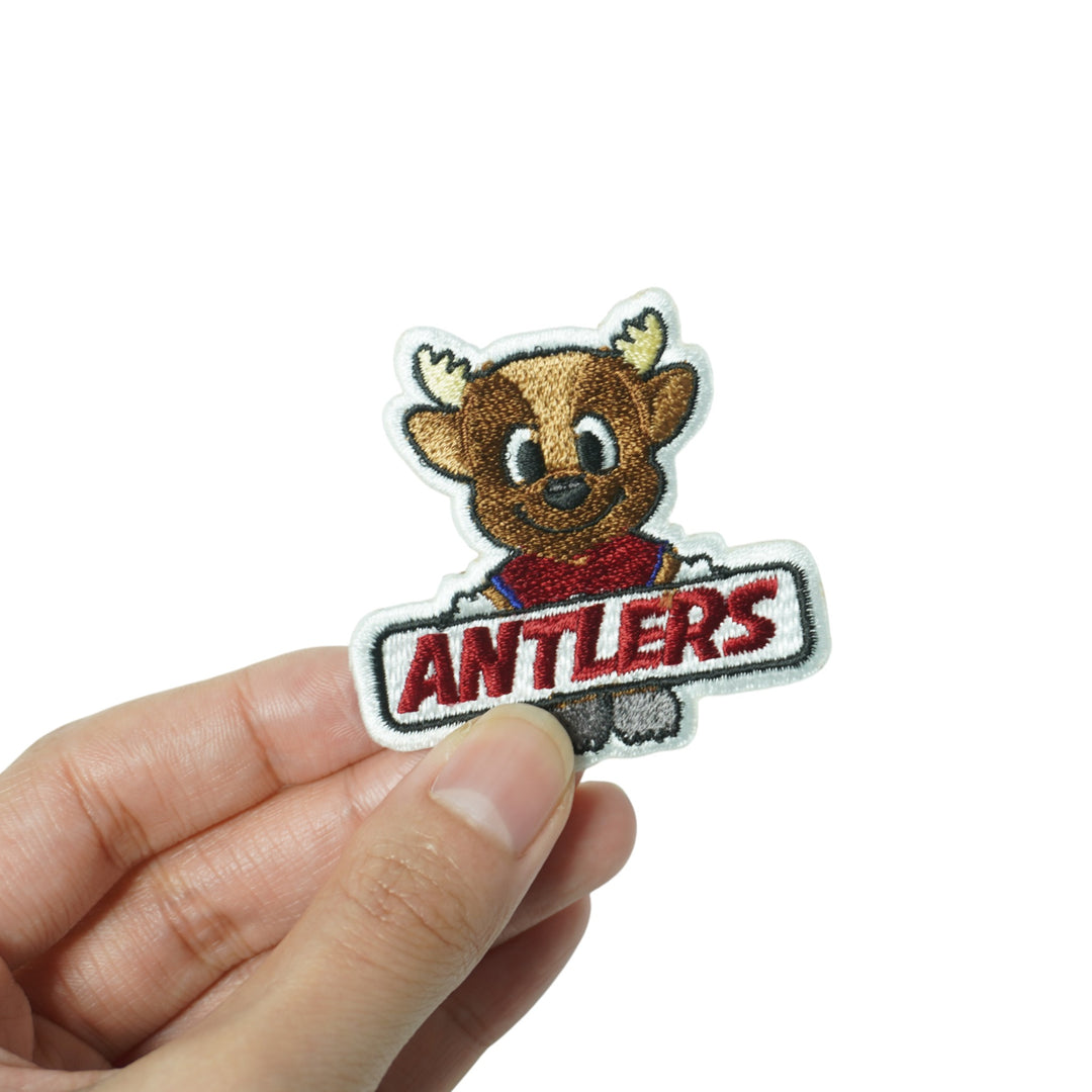 シールワッペン（全8種） – 鹿島アントラーズFC - 公式オンラインストア