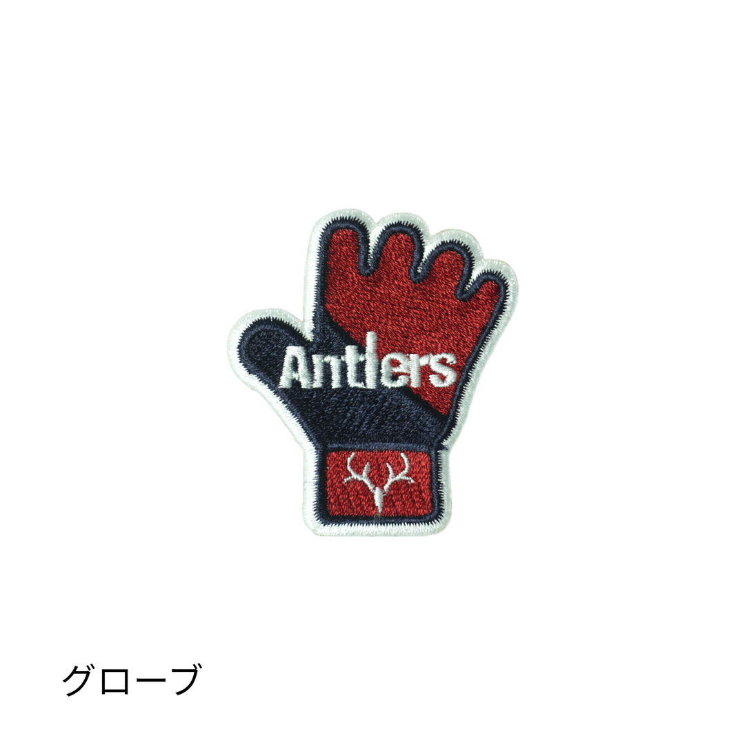 シールワッペン（全8種） – 鹿島アントラーズFC - 公式オンラインストア