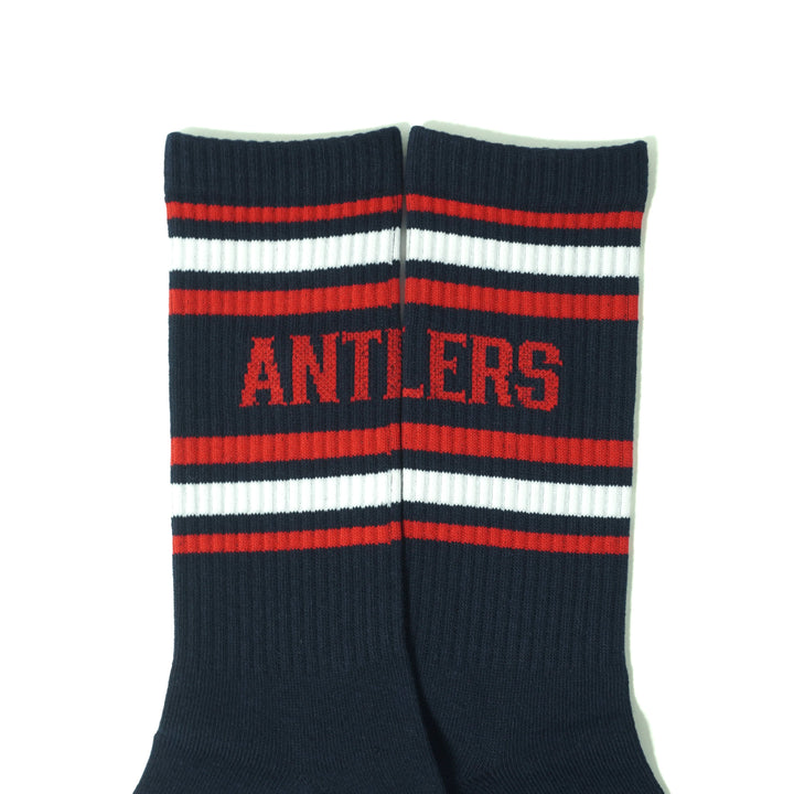 ソックス（ANTLERS）全3色 – 鹿島アントラーズFC - 公式オンラインストア