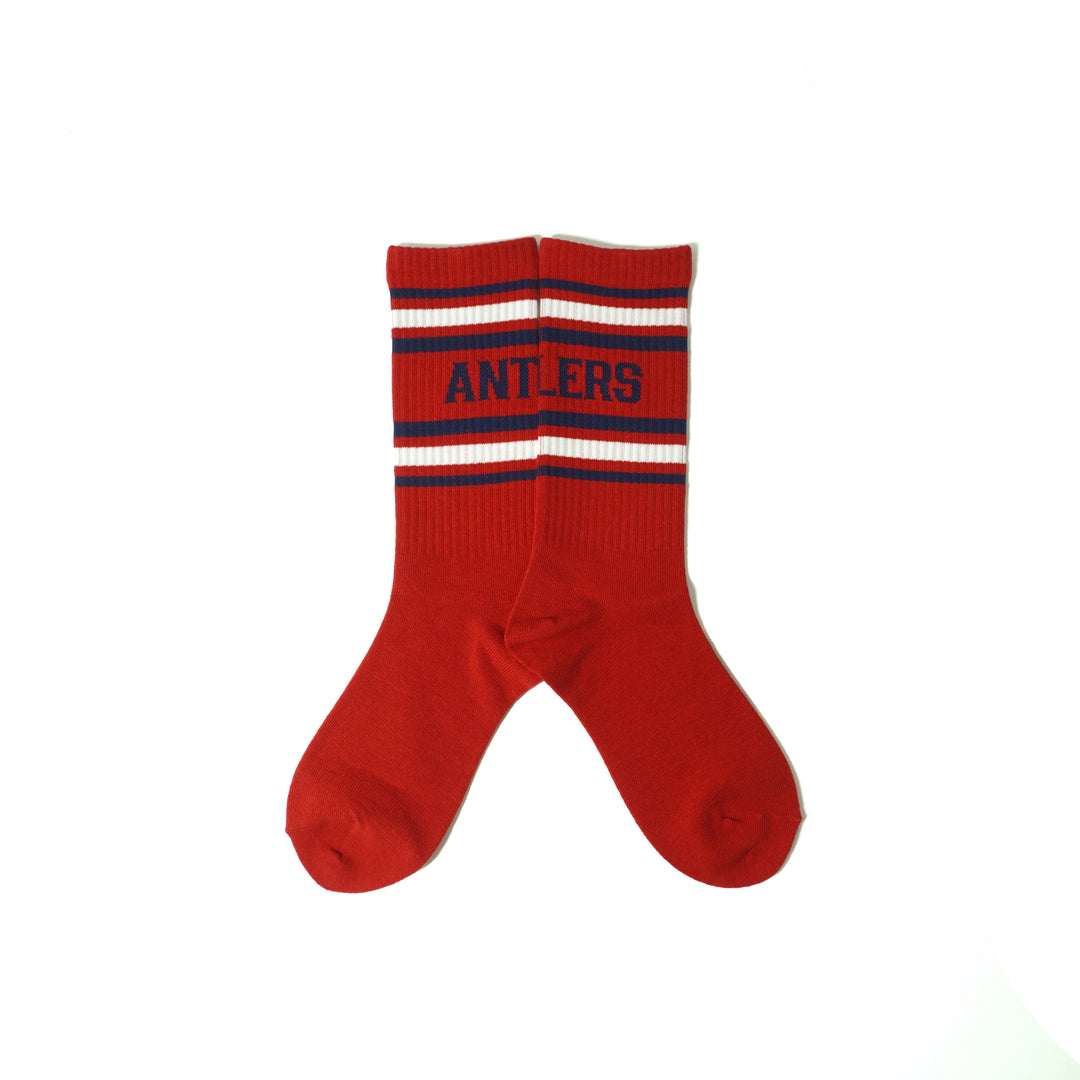 ソックス（ANTLERS）全3色 – 鹿島アントラーズFC - 公式オンラインストア
