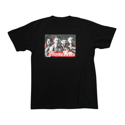 25男祭りTシャツ