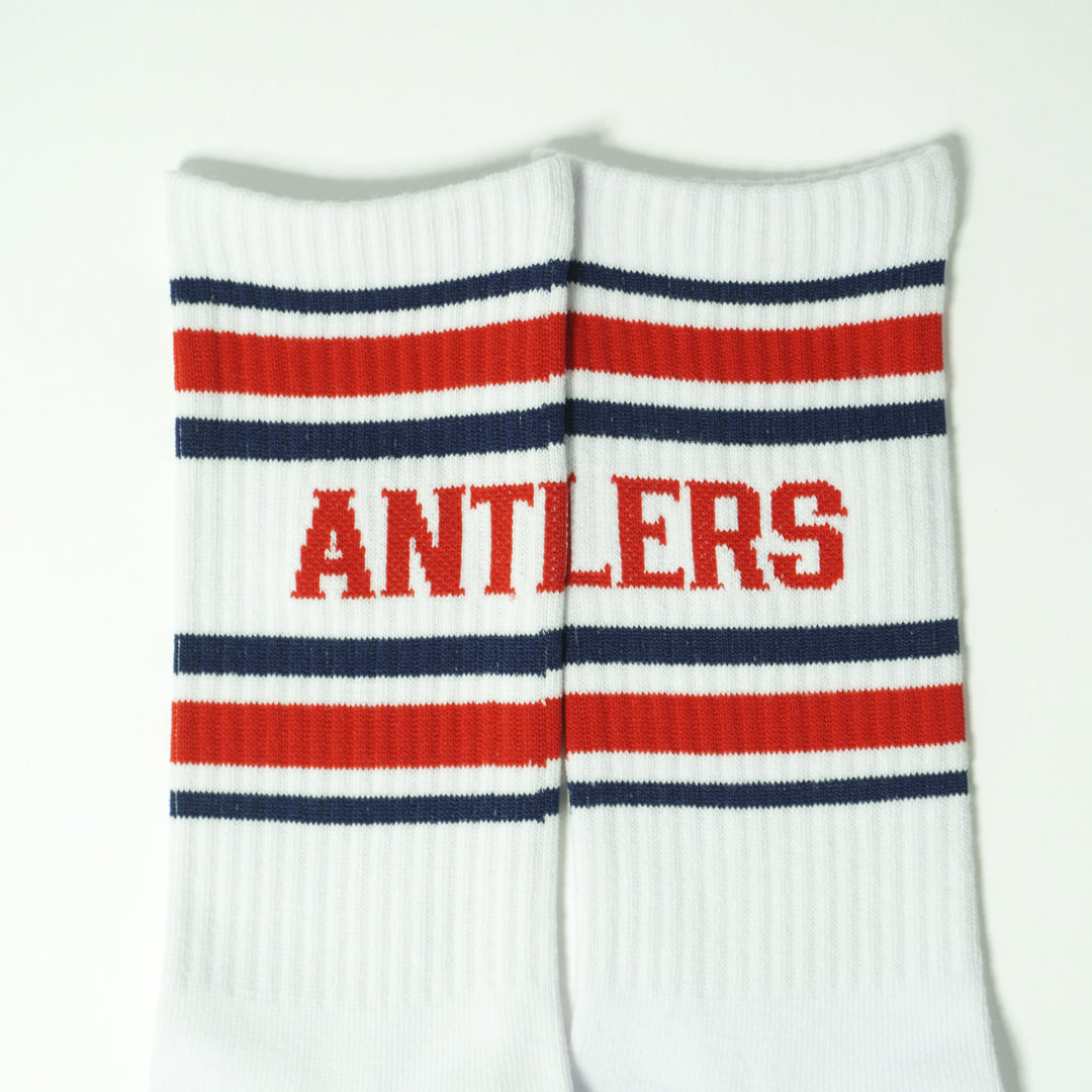 ソックス（ANTLERS）全3色 – 鹿島アントラーズFC - 公式オンラインストア