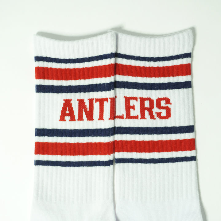 ソックス（ANTLERS）全3色 – 鹿島アントラーズFC - 公式オンラインストア