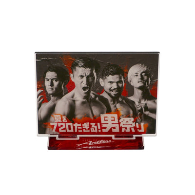 25男祭りアクリルスタンド