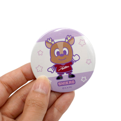 【ブラインド】はぴだんぶい缶バッジ