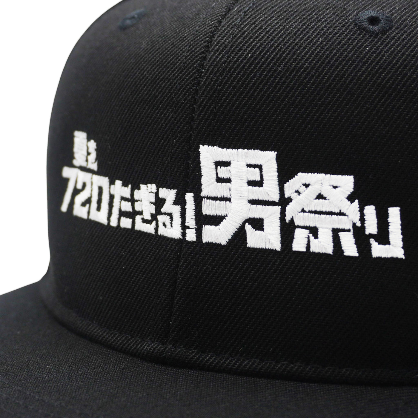 25男祭りキャップ（ロゴ）