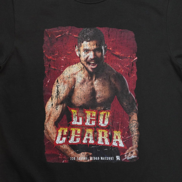 鹿島アントラーズ男祭りTシャツXXLサイズ 25男祭りTシャツ（レオセアラ）オトコブラック – 鹿島