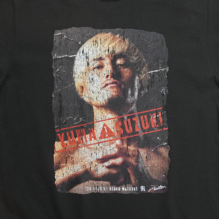 25男祭りTシャツ（鈴木）オトコブラック – 鹿島アントラーズFC