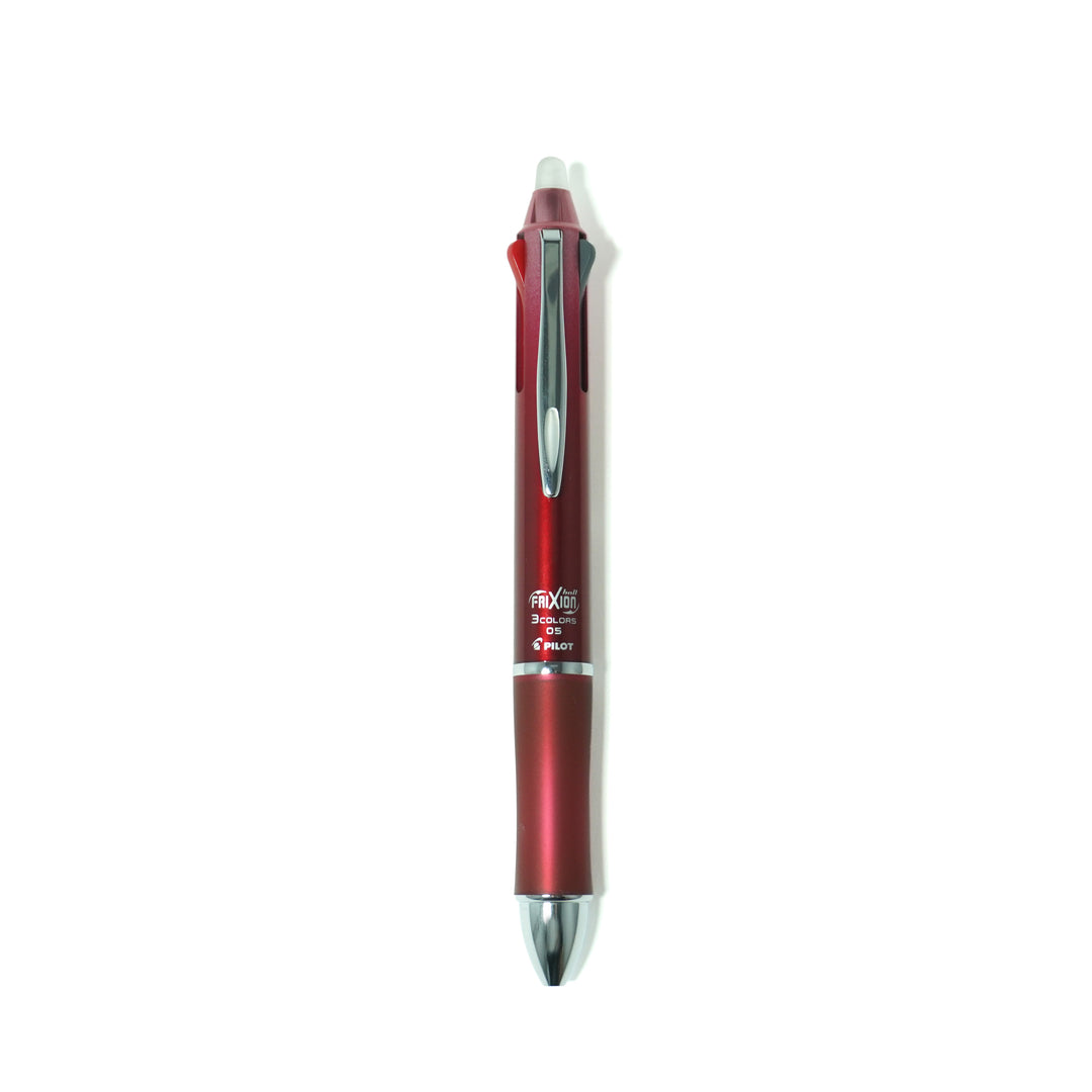 【非売品】PILOT　フリクションボール3　ゴールド・シルバー PILOTフリクションボール3 メタル（全3色） – 鹿島アントラーズFC