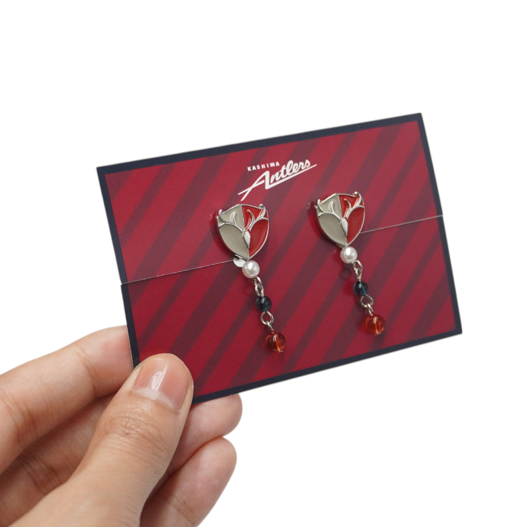 イヤリング（エンブレム） – 鹿島アントラーズFC - 公式