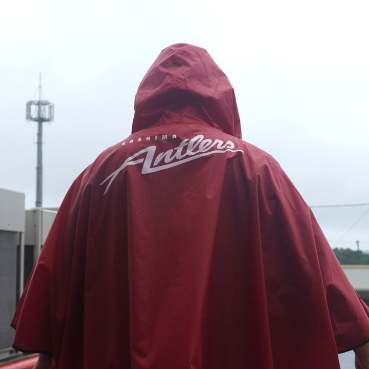 アントラーズレインポンチョ – 鹿島アントラーズFC - 公式