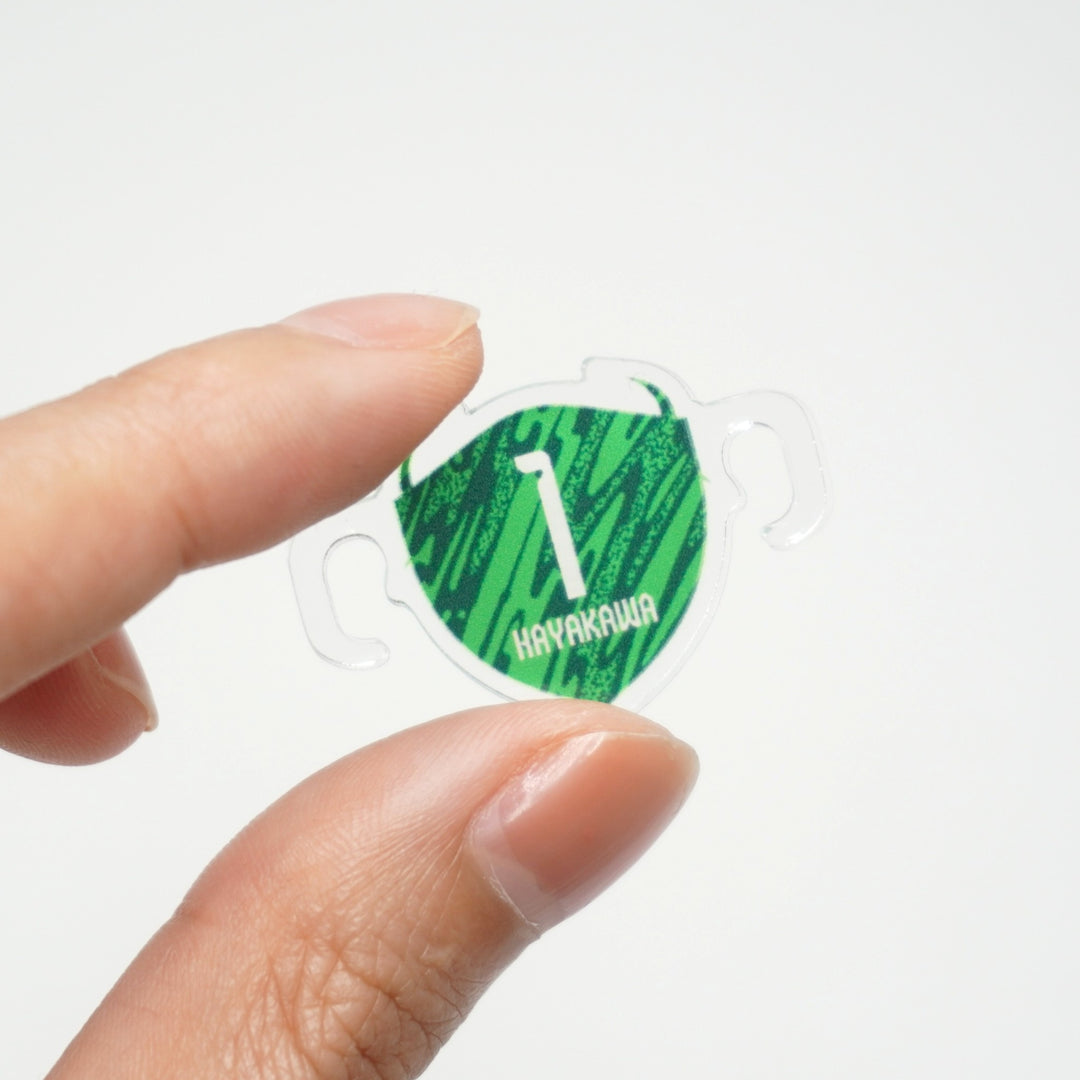 ブラインド】スニーカーアクセサリー（全31種） – 鹿島アントラーズFC