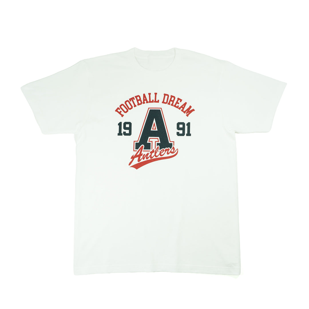 Tシャツ（カジュアルロゴ）全3色 – 鹿島アントラーズFC - 公式