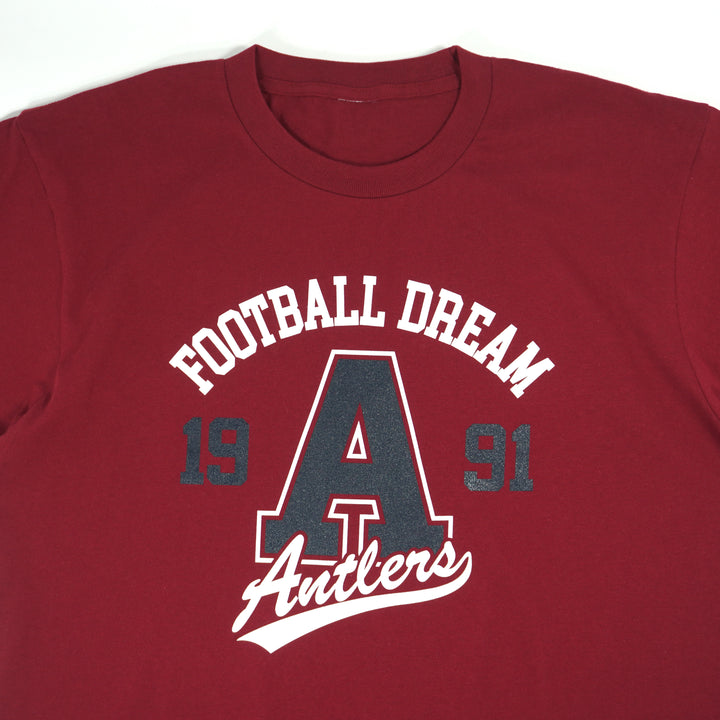 Tシャツ（カジュアルロゴ）全3色 kids – 鹿島アントラーズFC - 公式