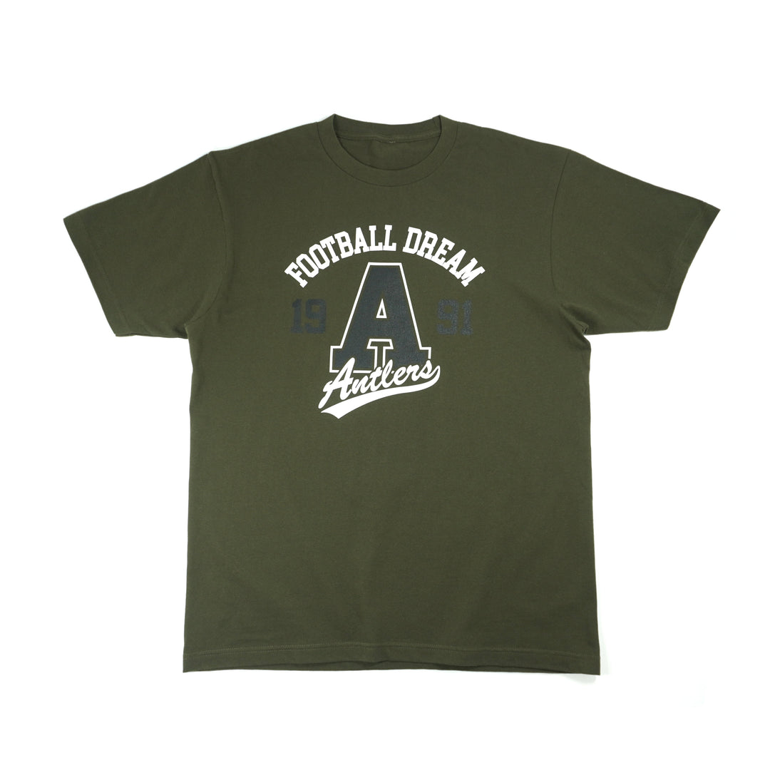 Tシャツ（カジュアルロゴ）全3色 – 鹿島アントラーズFC - 公式