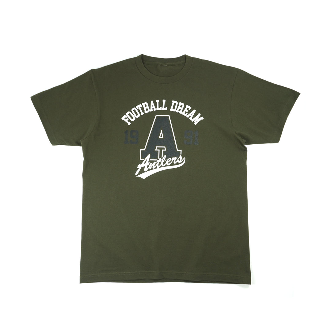Tシャツ（カジュアルロゴ）全3色 kids – 鹿島アントラーズFC - 公式