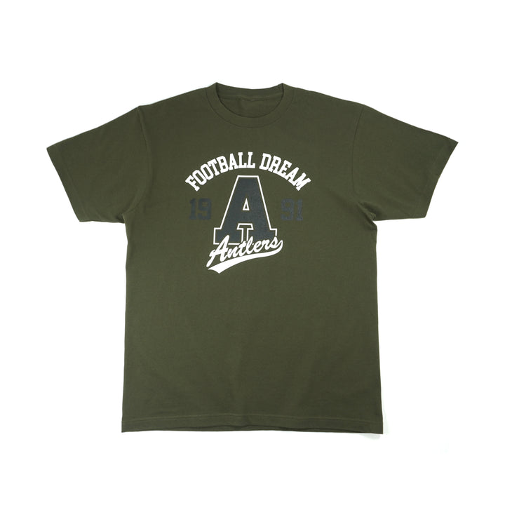 Tシャツ（カジュアルロゴ）全3色 kids – 鹿島アントラーズFC - 公式